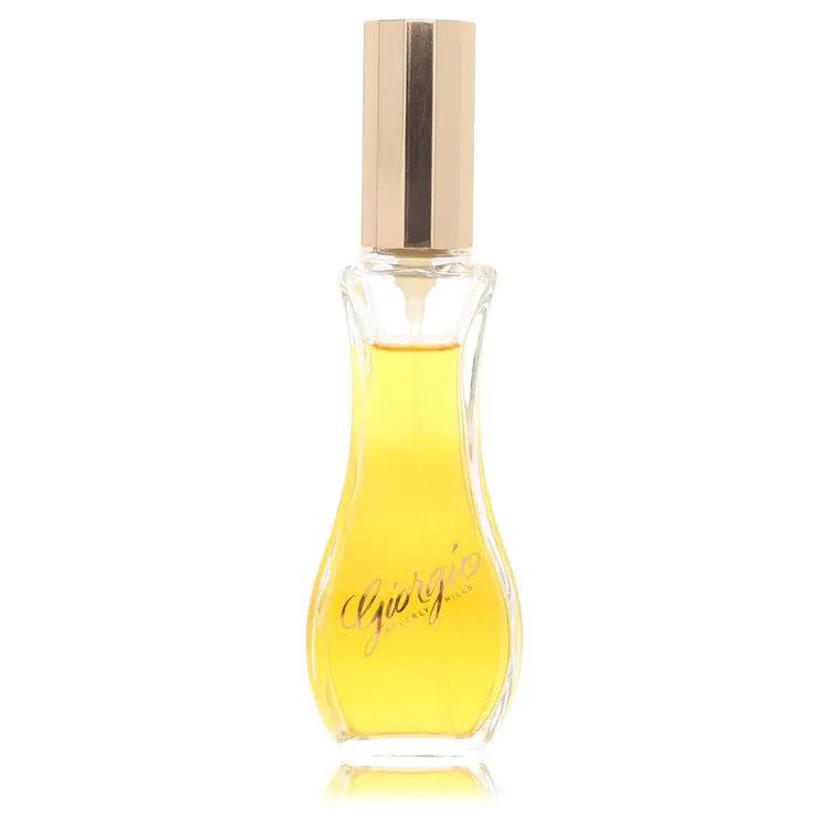 Giorgio Eau De Toilette Spray (unboxed) by Giorgio Beverly Hills 50 ml by Brands HD