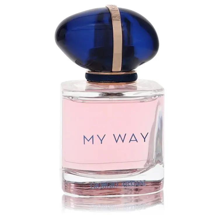 Giorgio Armani My Way Eau De Parfum Spray (unboxed) by Giorgio Armani 30 ml by Brands HD