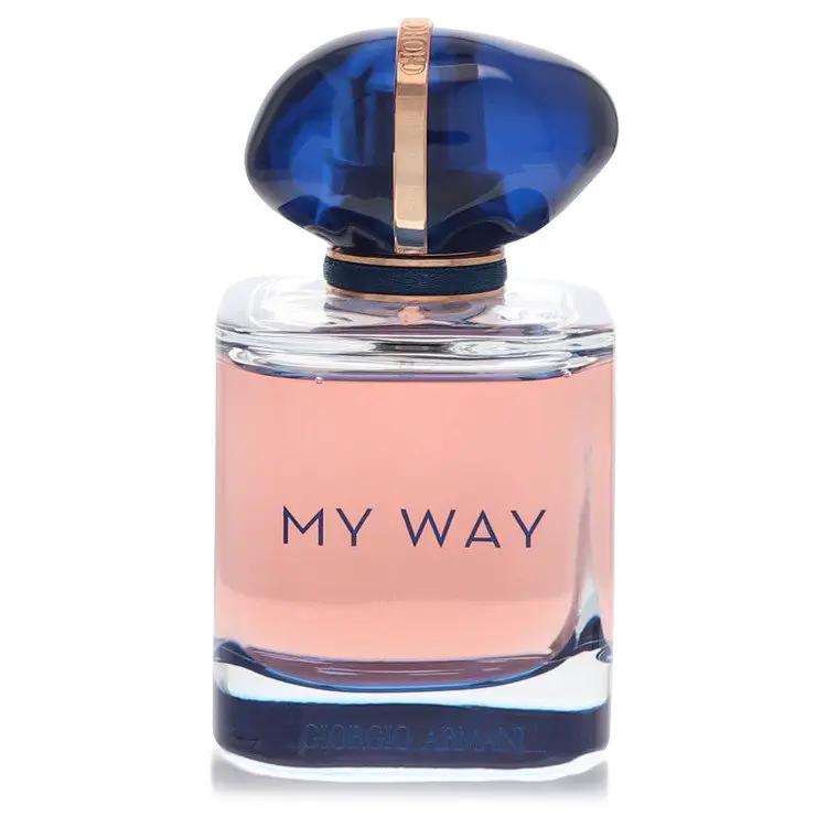 Giorgio Armani My Way Intense Eau De Parfum Spray (unboxed) by Giorgio Armani 50 ml by Brands HD