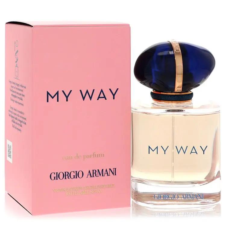 Giorgio Armani My Way Eau De Parfum Spray by Giorgio Armani 50 ml by Brands HD