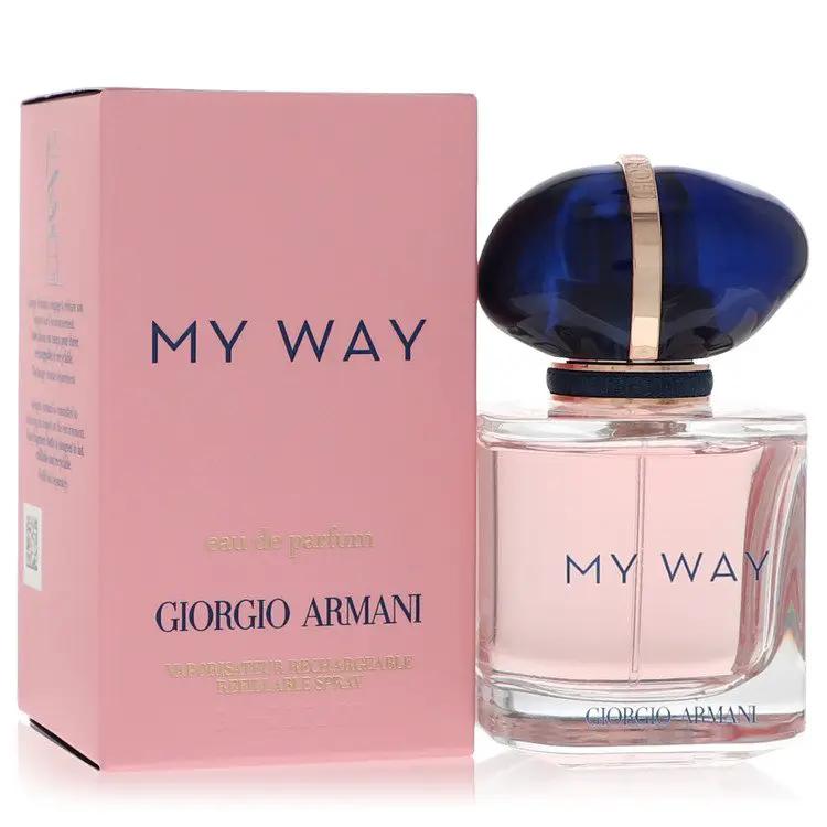 Giorgio Armani My Way Eau De Parfum Refillable Spray by Giorgio Armani 30 ml by Brands HD