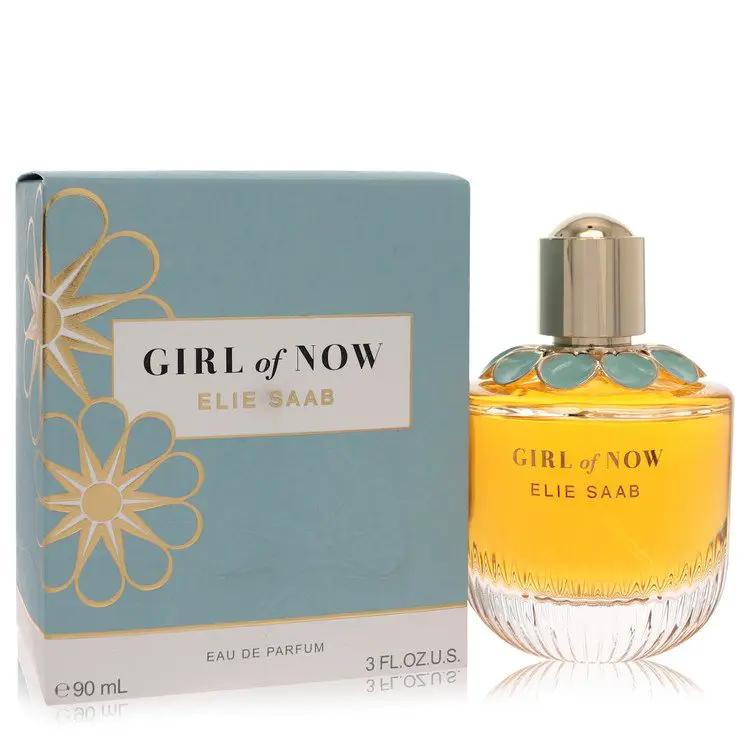 Brands HD Eau De Parfum Spray Girl Of Now Eau De Parfum Spray by Elie Saab 90 ml Girl Of Now Eau De Parfum Spray by Elie Saab 90 ml