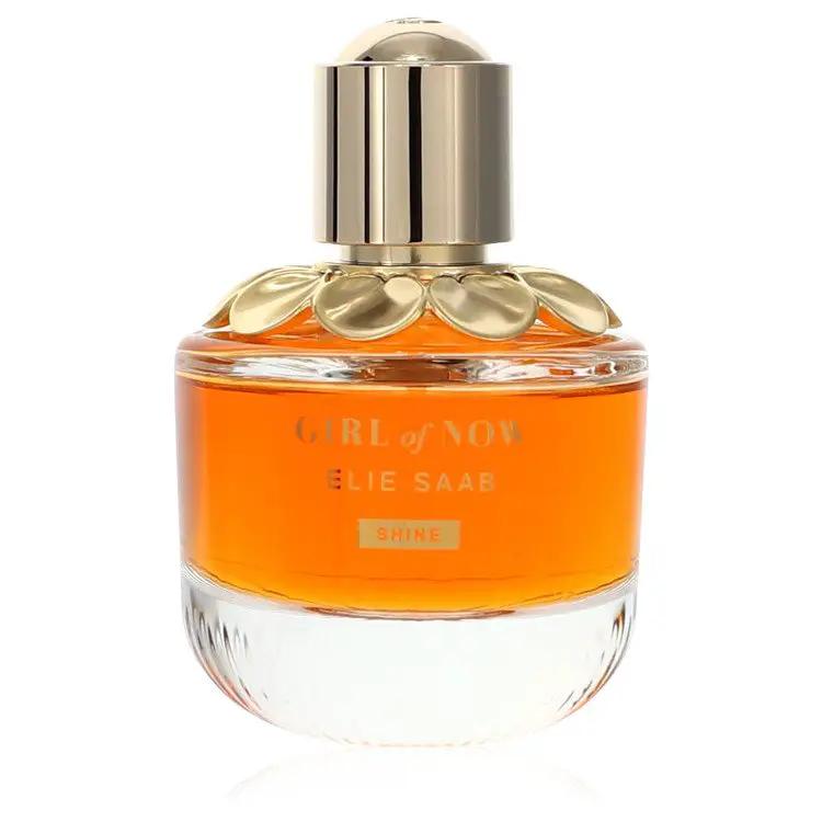 Brands HD Eau De Parfum Spray (unboxed) Girl Of Now Shine Eau De Parfum Spray (unboxed) by Elie Saab 50 ml Girl Of Now Shine Eau De Parfum Spray (unboxed) by Elie Saab 50 ml