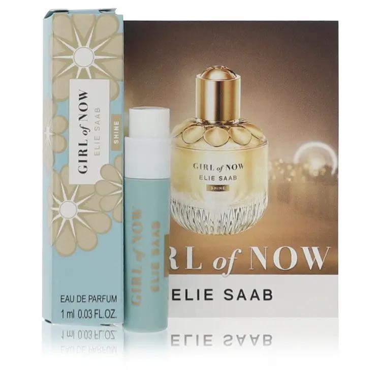 Girl Of Now Shine Vial (sample) by Elie Saab 1 ml by Brands HD