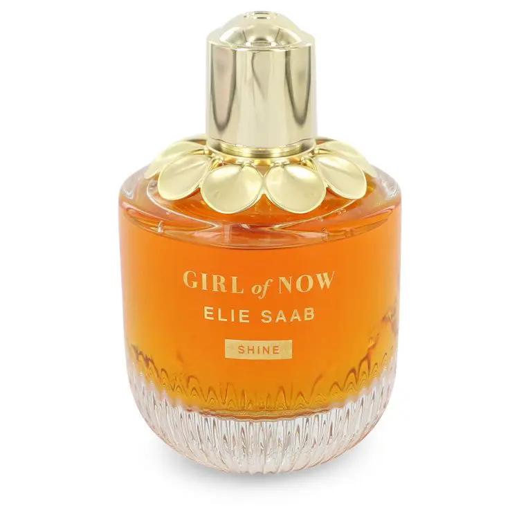 Brands HD Eau De Parfum Spray (unboxed) Girl Of Now Shine Eau De Parfum Spray (unboxed) by Elie Saab 90 ml Girl Of Now Shine Eau De Parfum Spray (unboxed) by Elie Saab 90 ml