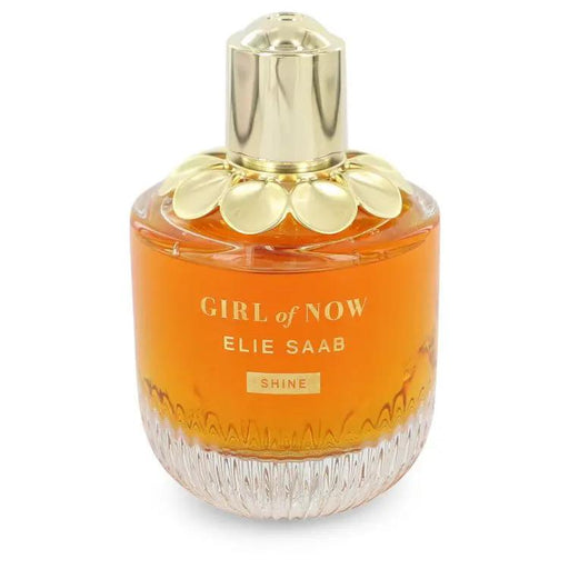 Brands HD Eau De Parfum Spray (unboxed) Girl Of Now Shine Eau De Parfum Spray (unboxed) by Elie Saab 90 ml Girl Of Now Shine Eau De Parfum Spray (unboxed) by Elie Saab 90 ml