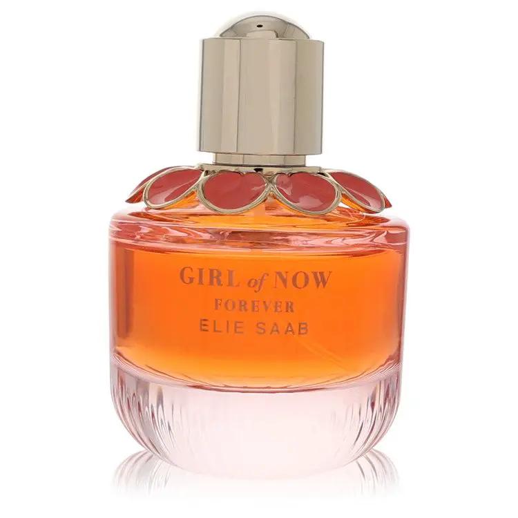 Brands HD Eau De Parfum Spray (unboxed) Girl Of Now Forever Eau De Parfum Spray (unboxed) by Elie Saab 50 ml Girl Of Now Forever Eau De Parfum Spray (unboxed) by Elie Saab 50 ml