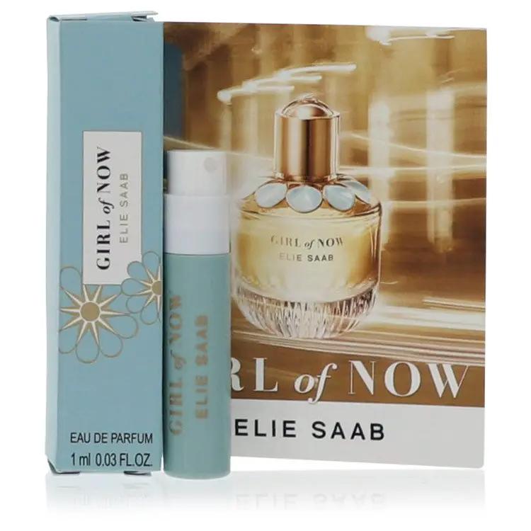 Brands HD Vial (sample) Girl Of Now Vial (sample) by Elie Saab 0.6 ml Girl Of Now Vial (sample) by Elie Saab 0.6 ml