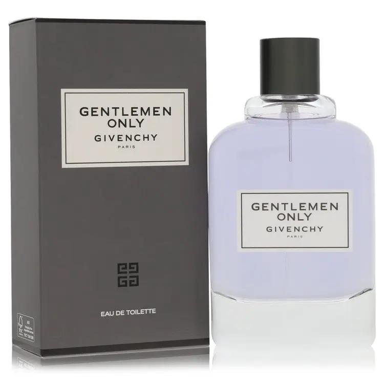 Gentlemen Only Eau De Toilette Spray by Givenchy 100 ml by Brands HD