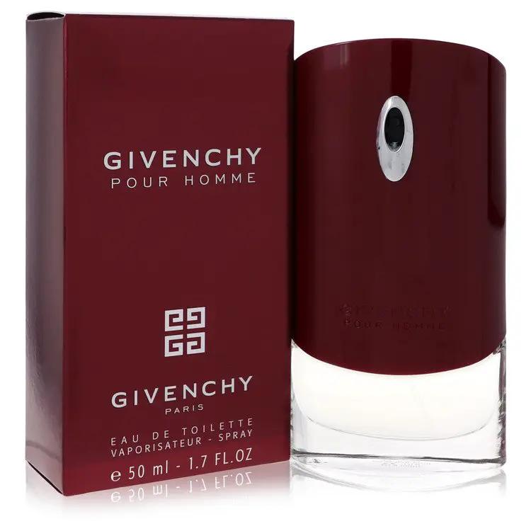 Givenchy (purple Box) Eau De Toilette Spray by Givenchy 50 ml by Brands HD