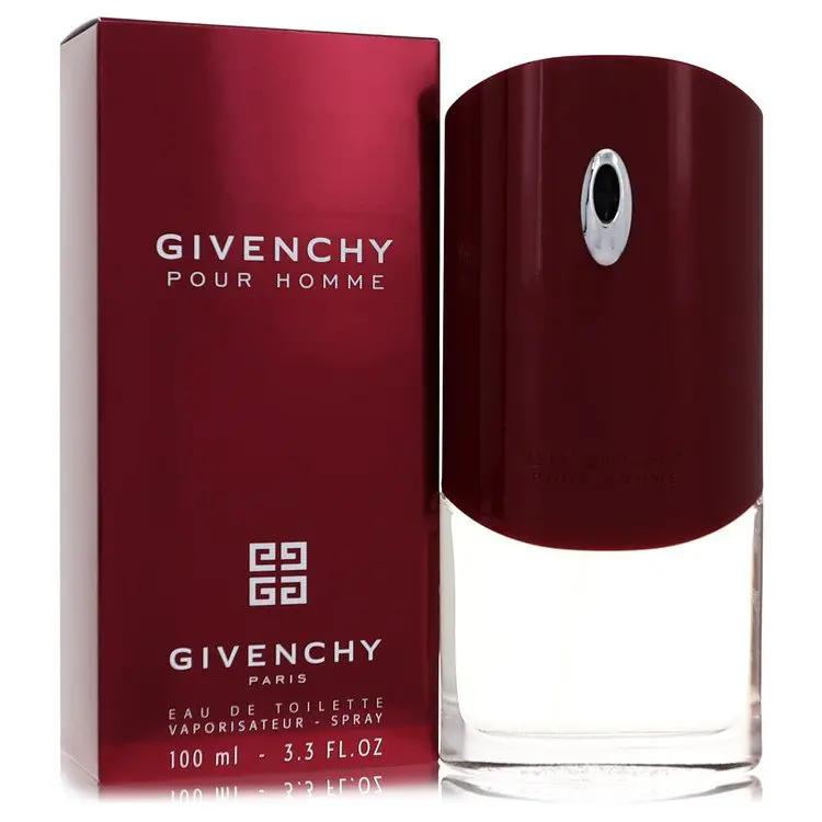 Givenchy (purple Box) Eau De Toilette Spray by Givenchy 100 ml by Brands HD