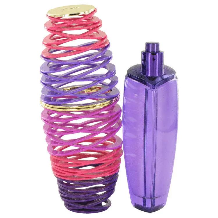 Girlfriend Eau De Parfum Spray (unboxed) by Justin Bieber 100 ml by Brands HD
