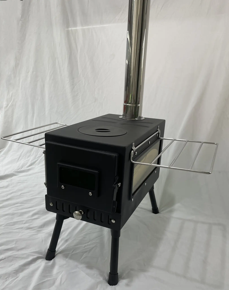 Camping Wood Stove by salelink.co.nz