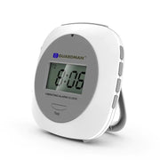 Guardman Portable Vibration Alarm Clock by Deafquip