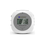 Guardman Portable Vibration Alarm Clock by Deafquip
