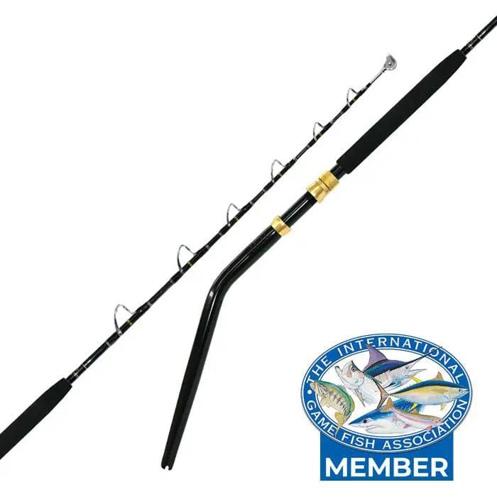Kilwell Kilwell NZ Gladiator 24-37kg DBB W/O Game Rod Kilwell NZ Gladiator 24-37kg DBB W/O Game Rod