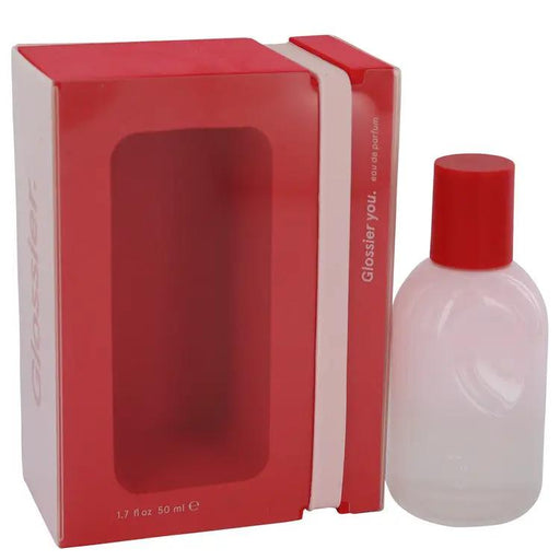 Glossier You Eau De Parfum Spray by Glossier 50 ml by Brands HD