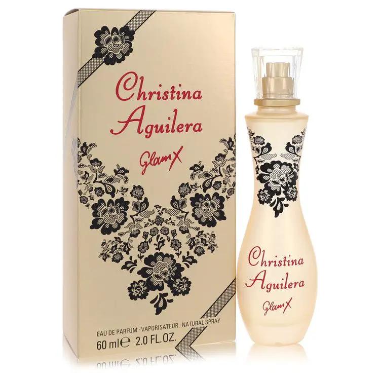 Glam X Eau De Parfum Spray by Christina Aguilera 60 ml by Brands HD