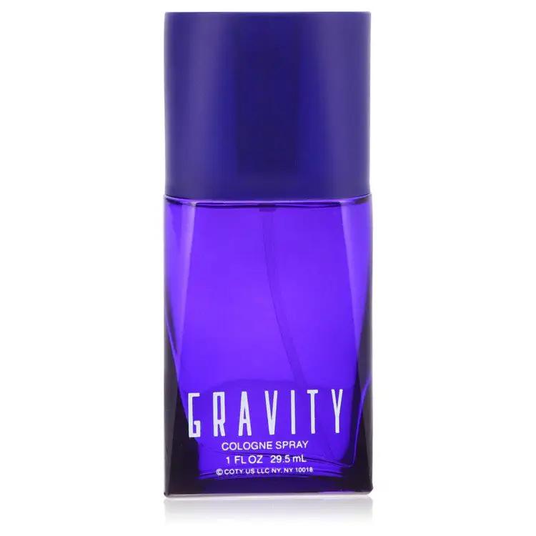 Brands HD Cologne Spray (unboxed) Gravity Cologne Spray (unboxed) by Coty 30 ml Gravity Cologne Spray (unboxed) by Coty 30 ml