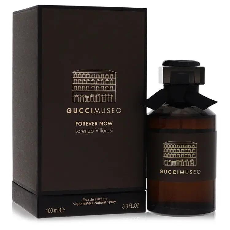 Forever Now Gucci Museo Eau De Parfum Spray by Gucci 100 ml by Brands HD