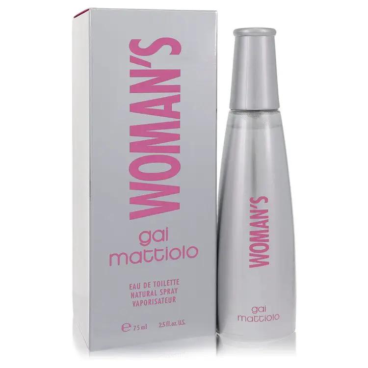 Gai Mattiolo Womans Eau De Toilette Spray by Gai Mattiolo 75 ml by Brands HD