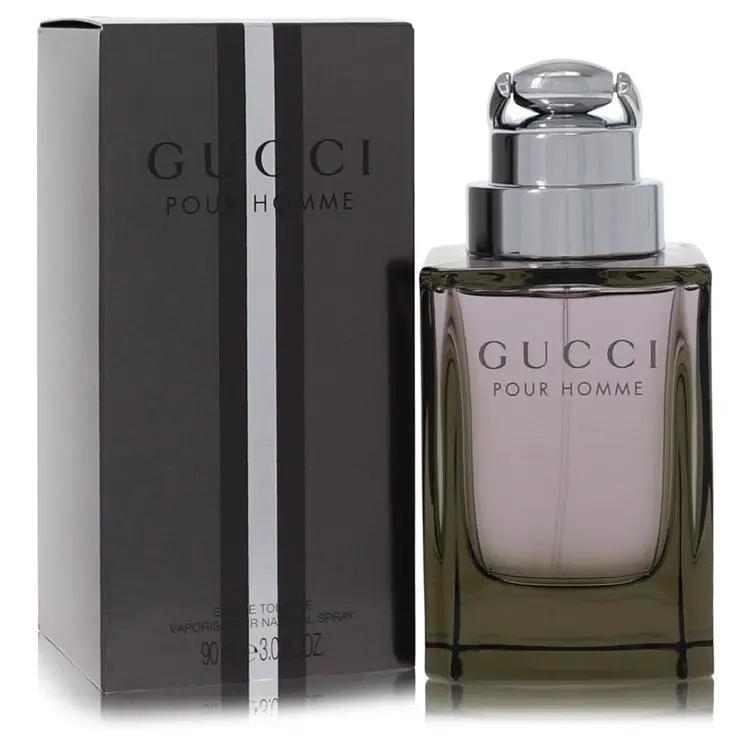 Gucci (new) Eau De Toilette Spray by Gucci 90 ml by Brands HD