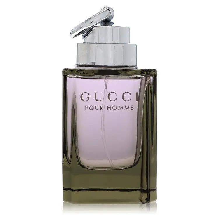 Gucci (new) Eau De Toilette Spray (unboxed) by Gucci 90 ml by Brands HD
