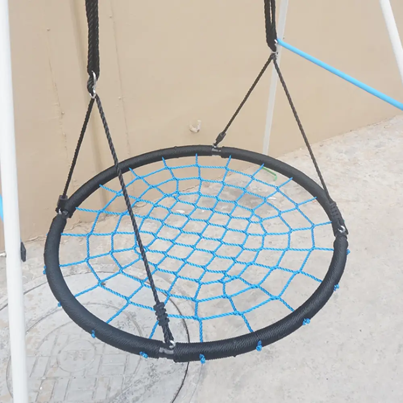 100cm 150kg Load Spider Web Tree Swing Net by salelink.co.nz
