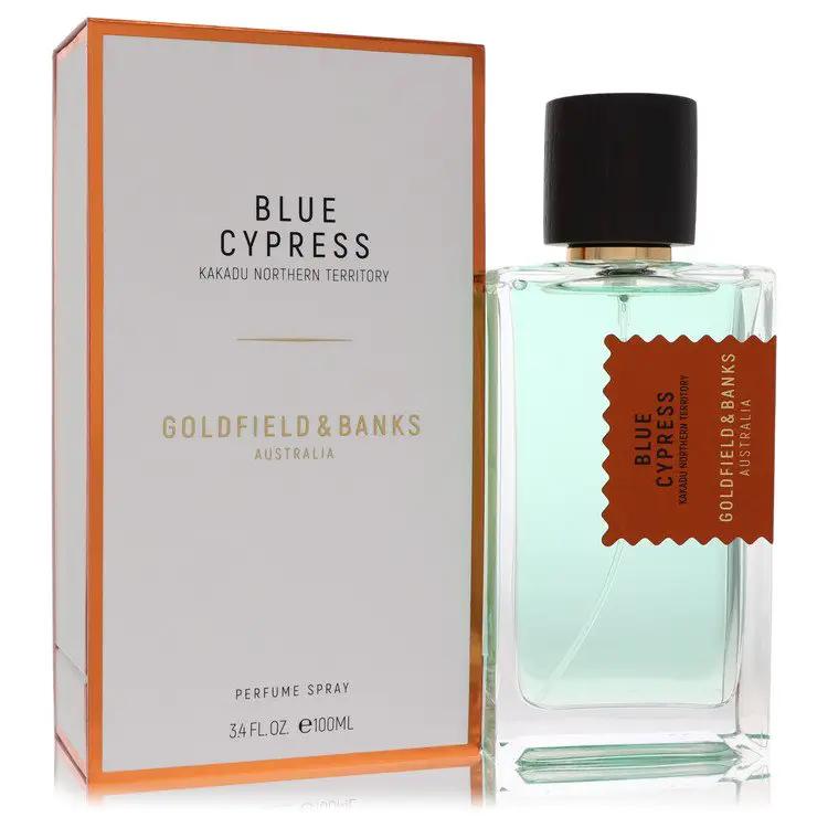Brands HD Perfume Spray (Unisex) Goldfield & Banks Blue Cypress Perfume Spray (Unisex) by Goldfield & Banks 100 ml Goldfield & Banks Blue Cypress Perfume Spray (Unisex) by Goldfield & Banks 100 ml