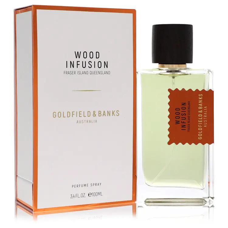 Brands HD Perfume Concentrate Spray (Unisex) Goldfield & Banks Wood Infusion Perfume Concentrate Spray (Unisex) by Goldfield & Banks 100 ml Goldfield & Banks Wood Infusion Perfume Concentrate Spray (Unisex) by Goldfield & Banks 100 ml
