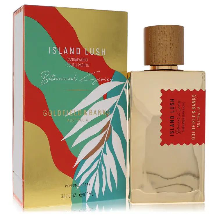 Brands HD Perfume Spray (Unisex) Goldfield & Banks Island Lush Perfume Spray (Unisex) by Goldfield & Banks 100 ml Goldfield & Banks Island Lush Perfume Spray (Unisex) by Goldfield & Banks 100 ml