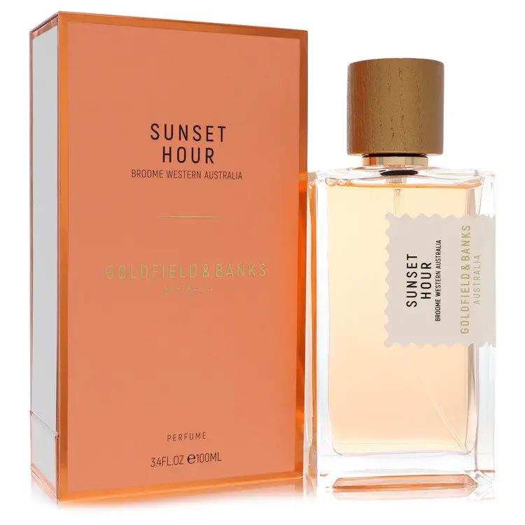 Brands HD Perfume Spray (Unisex) Goldfield & Banks Sunset Hour Perfume Spray (Unisex) by Goldfield & Banks 100 ml Goldfield & Banks Sunset Hour Perfume Spray (Unisex) by Goldfield & Banks 100 ml