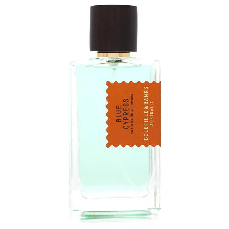 Brands HD Perfume Spray (Unisex Unboxed) Goldfield & Banks Blue Cypress Perfume Spray (Unisex Unboxed) by Goldfield & Banks 100 ml Goldfield & Banks Blue Cypress Perfume Spray (Unisex Unboxed) by Goldfield & Banks 100 ml