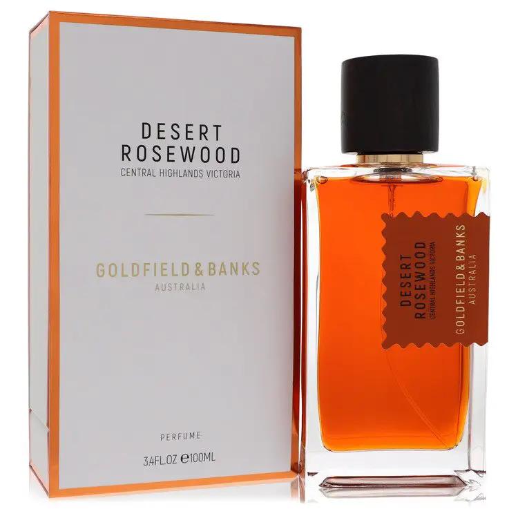 Brands HD Perfume Spray (Unisex) Goldfield & Banks Desert Rosewood Perfume Spray (Unisex) by Goldfield & Banks 100 ml Goldfield & Banks Desert Rosewood Perfume Spray (Unisex) by Goldfield & Banks 100 ml