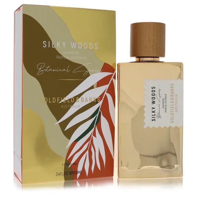 Brands HD Perfume Spray (Unisex) Goldfield & Banks Silky Woods Perfume Spray (Unisex) by Goldfield & Banks 100 ml Goldfield & Banks Silky Woods Perfume Spray (Unisex) by Goldfield & Banks 100 ml