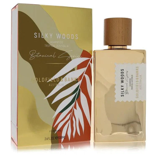 Brands HD Perfume Spray (Unisex) Goldfield & Banks Silky Woods Perfume Spray (Unisex) by Goldfield & Banks 100 ml Goldfield & Banks Silky Woods Perfume Spray (Unisex) by Goldfield & Banks 100 ml