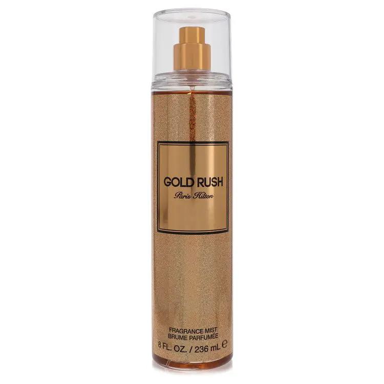 Gold Rush Fragrance Mist by Paris Hilton 240 ml by Brands HD