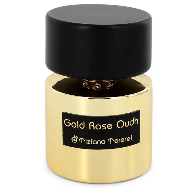 Brands HD Eau De Parfum Spray (Unisex Unboxed) Gold Rose Oudh Eau De Parfum Spray (Unisex Unboxed) by Tiziana Terenzi 100 ml Gold Rose Oudh Eau De Parfum Spray (Unisex Unboxed) by Tiziana Terenzi 100 ml