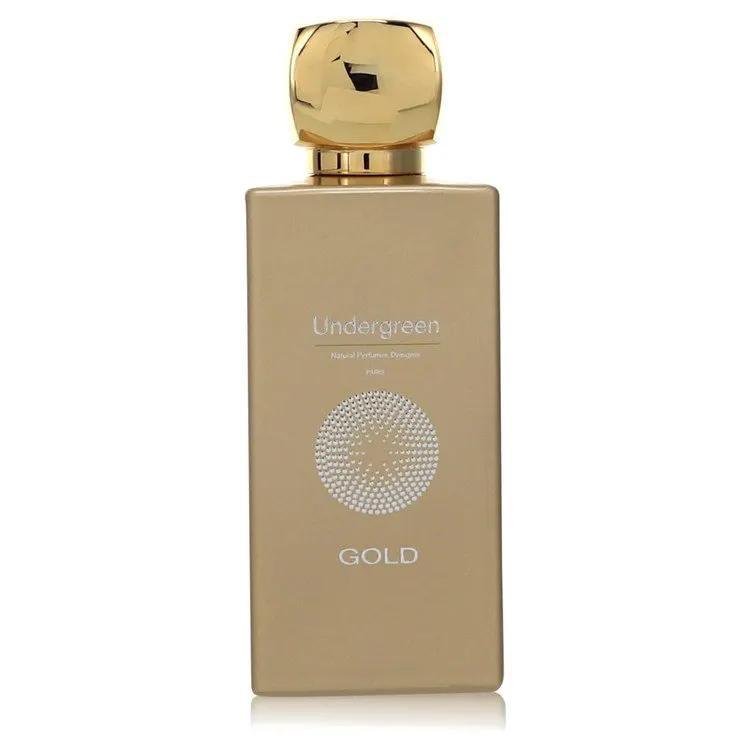 Gold Undergreen Eau De Parfum Spray (Unisex unboxed) by Versens 99 ml by Brands HD