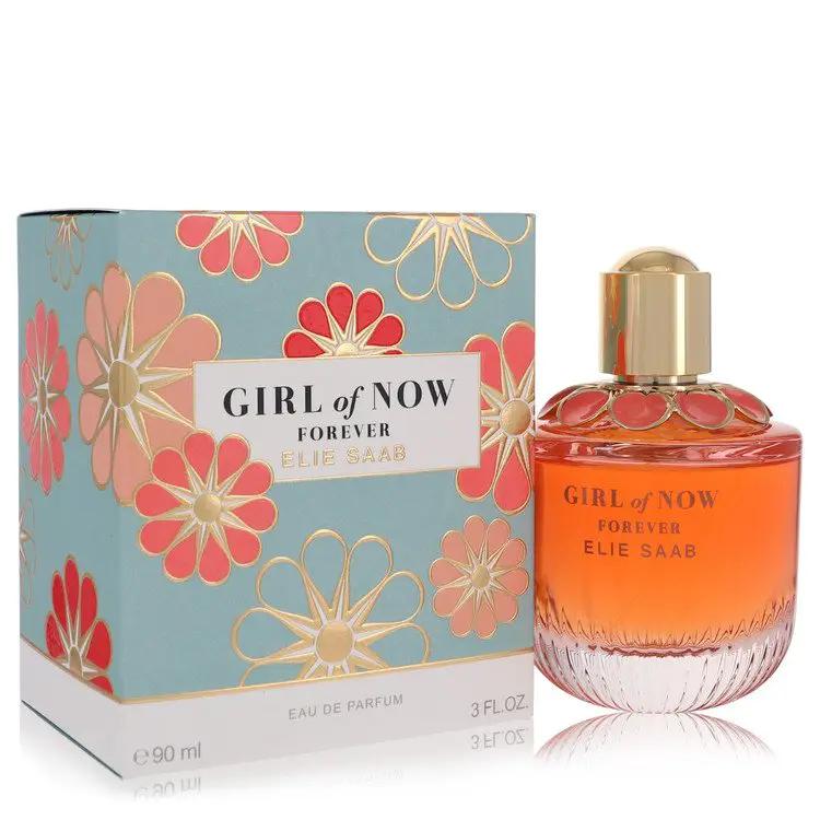 Girl Of Now Forever Eau De Parfum Spray by Elie Saab 90 ml by Brands HD