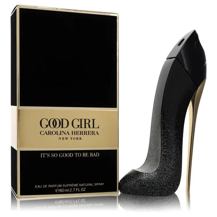 Good Girl Supreme Eau De Parfum Spray by Carolina Herrera 80 ml by Brands HD