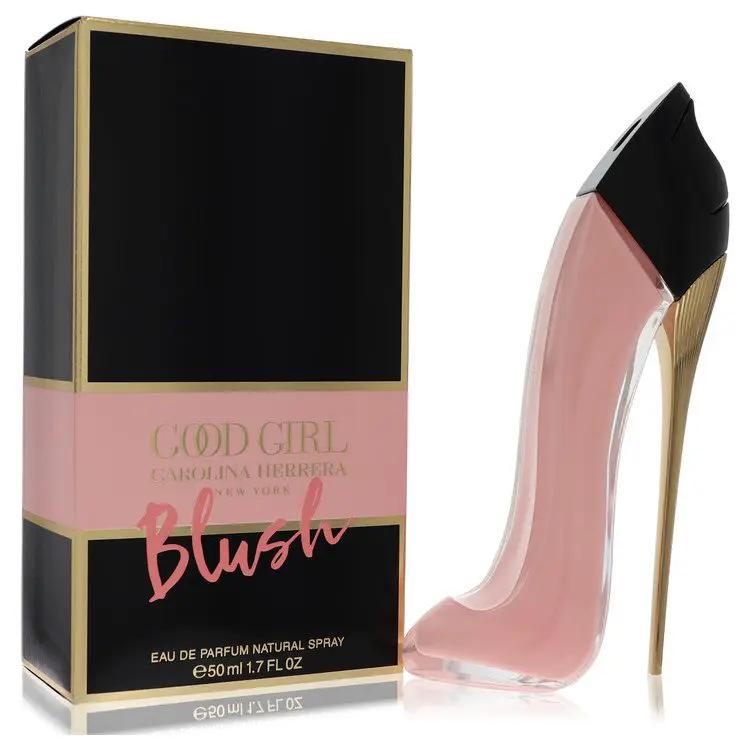 Brands HD Eau De Parfum Spray Good Girl Blush Eau De Parfum Spray by Carolina Herrera 50 ml Good Girl Blush Eau De Parfum Spray by Carolina Herrera 50 ml