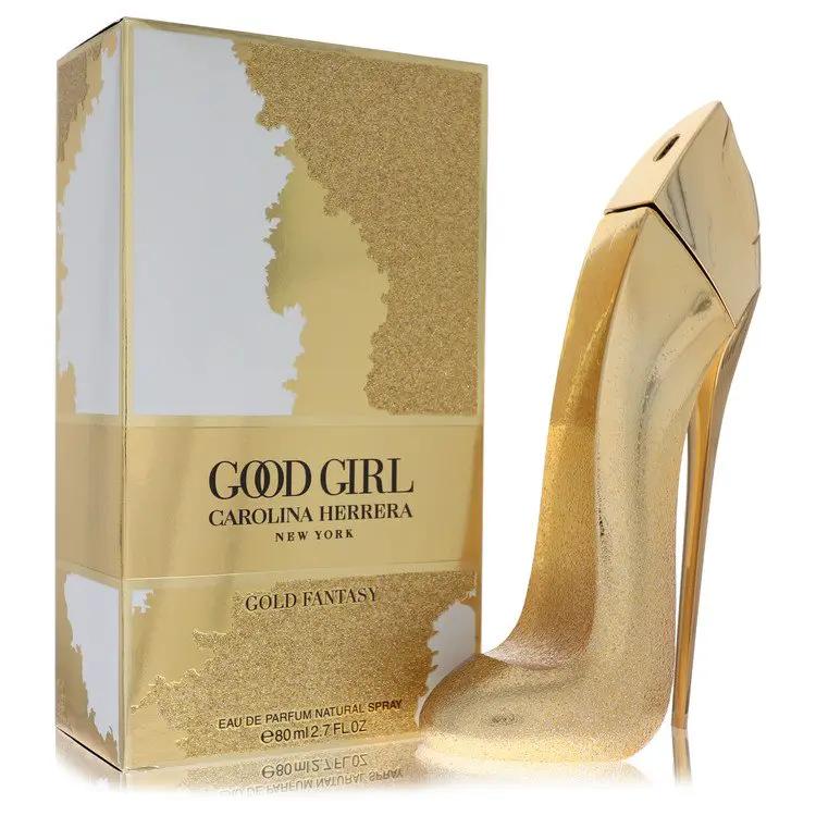 Brands HD Eau De Parfum Spray Good Girl Gold Fantasy Eau De Parfum Spray by Carolina Herrera 80 ml Good Girl Gold Fantasy Eau De Parfum Spray by Carolina Herrera 80 ml
