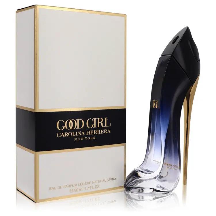 Good Girl Legere Eau De Parfum Legere Spray by Carolina Herrera 50 ml by Brands HD