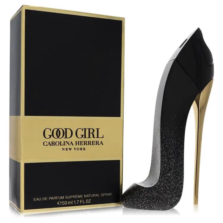 Good Girl Supreme Eau De Parfum Spray by Carolina Herrera 50 ml by Brands HD