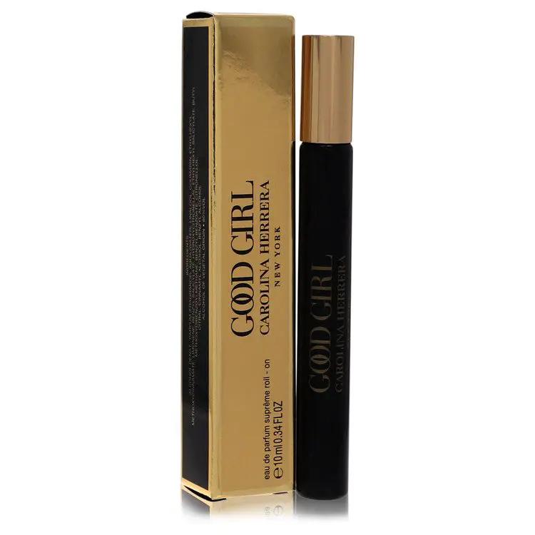 Brands HD Eau De Parfum Rollerball Good Girl Supreme Eau De Parfum Rollerball by Carolina Herrera 10 ml Good Girl Supreme Eau De Parfum Rollerball by Carolina Herrera 10 ml