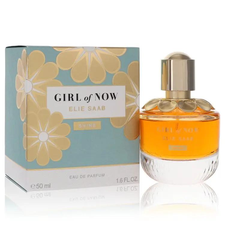 Girl Of Now Shine Eau De Parfum Spray by Elie Saab 50 ml by Brands HD