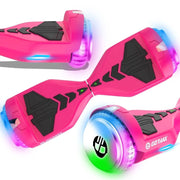 Kiwi eRide Kiwi eRide GOTRAX Pulse HOVERBOARD pink GOTRAX Pulse HOVERBOARD pink
