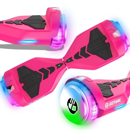 Kiwi eRide Kiwi eRide GOTRAX Pulse HOVERBOARD pink GOTRAX Pulse HOVERBOARD pink