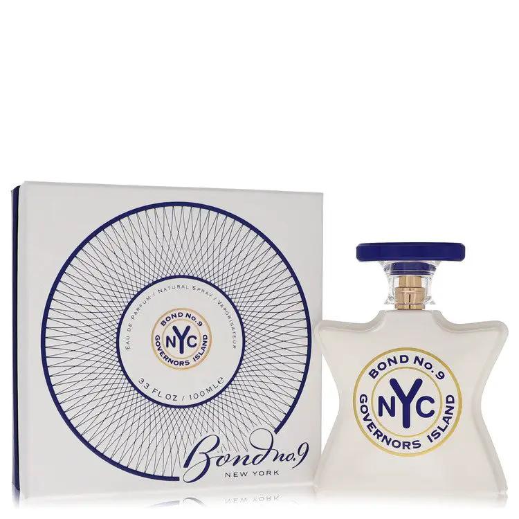 Governors Island Eau De Parfum Spray (Unisex) by Bond No. 9 100 ml by Brands HD